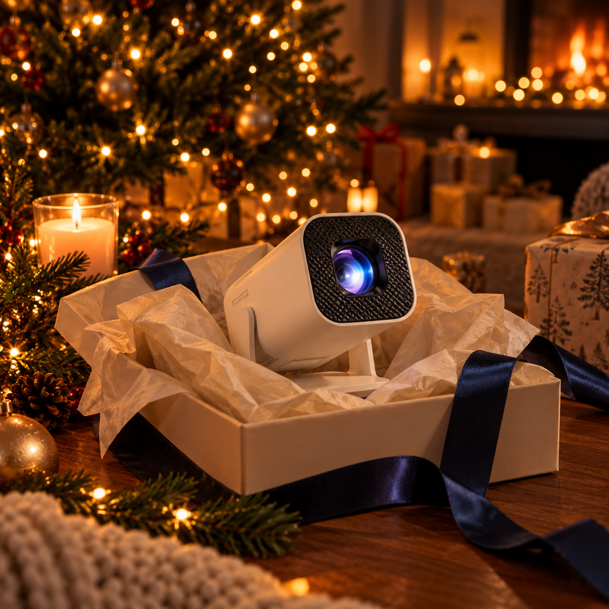 Cosyglow Mini Projector