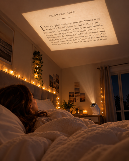 Cosyglow Mini Projector