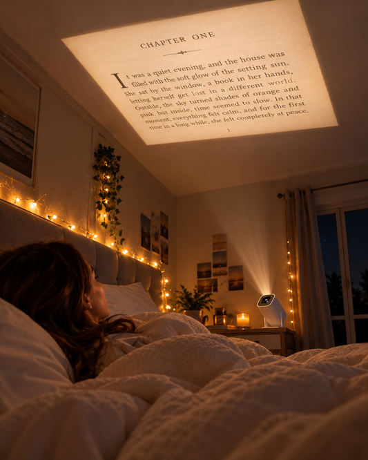 Cosyglow Mini Projector